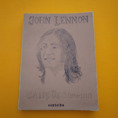 John Lennon. Canções (1968-1980)