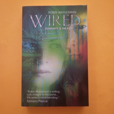 Wired, Robin Wasserman Wired, Robin Wasserman