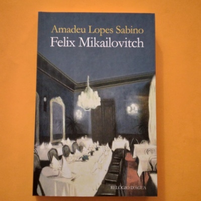 Felix Mikailovitch, Amadeu Lopes Sabino