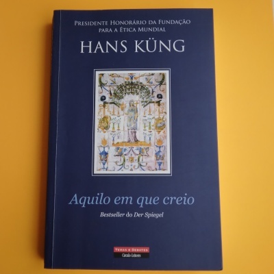Aquilo em que creio, de Hans Kung