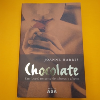 Chocolate, Joanne Harris