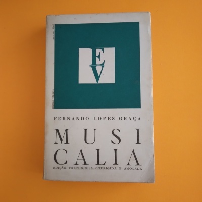 Musicália, Fernando Lopes Graça