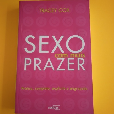 Sexo com Mais Prazer, Tracey Cox