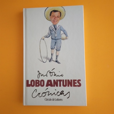 Crónicas, António Lobo Antunes