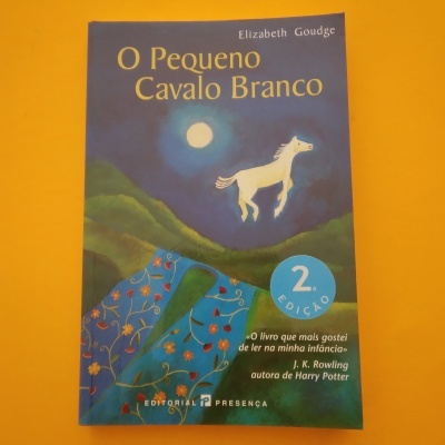 O Pequeno Cavalo Branco, Elizabeth Goudge