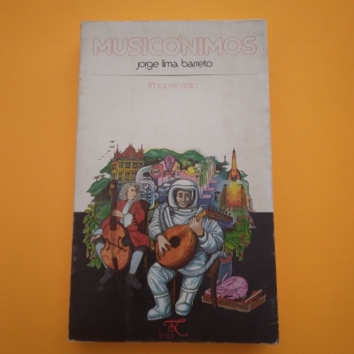 Musicónimos, Jorge Lima Barreto
