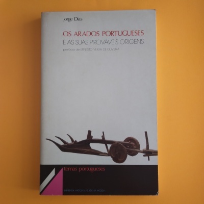 Os Arados Portugueses, Jorge Dias