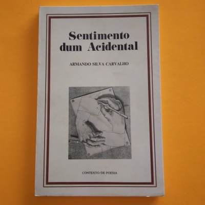 Sentimento dum Acidental, Armando Silva Carvalho