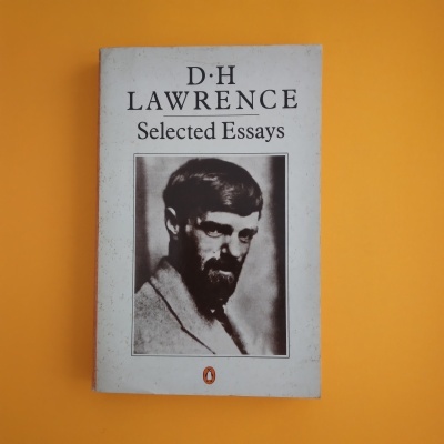Selected Essays, D.H. Lawrence