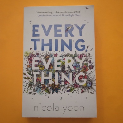 Every Thing, Every Thing, Nicola Yoon