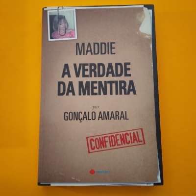 Maddie, a Verdade da Mentira, Gonçalo Amaral
