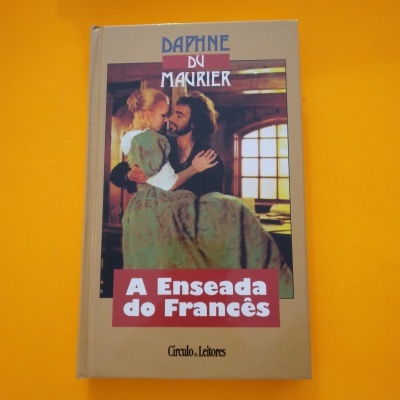 A Enseada do Francês, Daphne Du Maurier