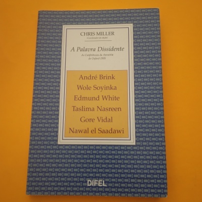 A Palavra Dissidente, Chris Miller (coord.)