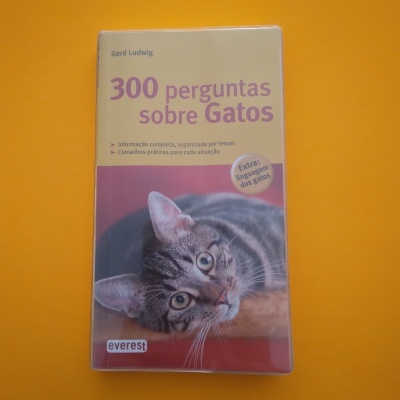300 Perguntas sobre Gatos, Gerd Ludwig
