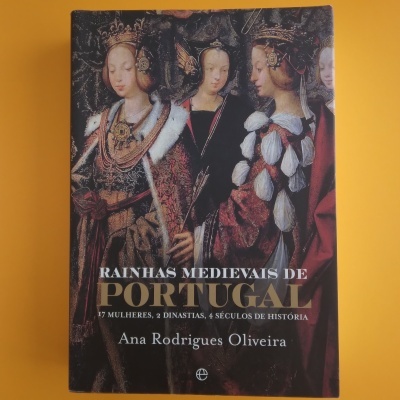 Rainhas Medievais de Portugal, Ana Rodrigues Oliveira