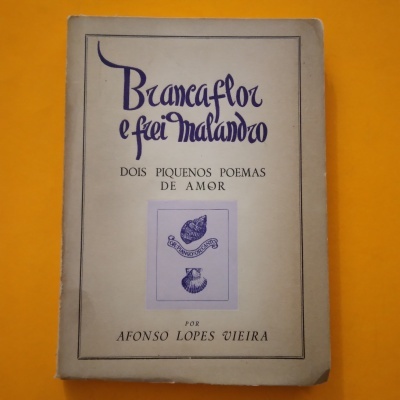Branca-Flor e Frei Malandro, Afonso Lopes Vieira