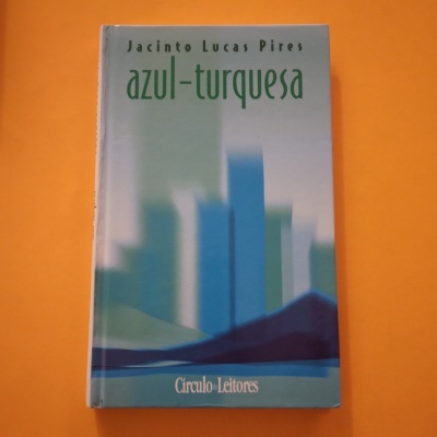 Azul-Turquesa, Jacinto Lucas Pires