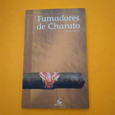 Fumadores de Charuto. Sebastião Casanova