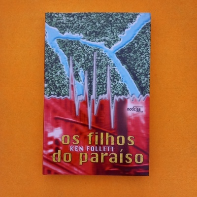 Os filhos do paraíso, de Ken Follett