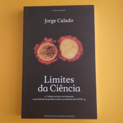 Limites da Ciência, Jorge Calado