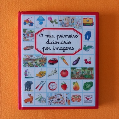 O meu primeiro dicionário por imagens