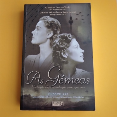 As Gémeas, de Tessa de Loo