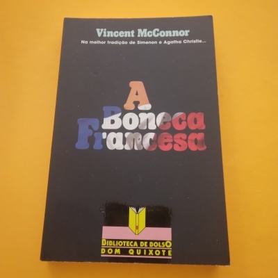 A Boneca Francesa, Vincent McConnor