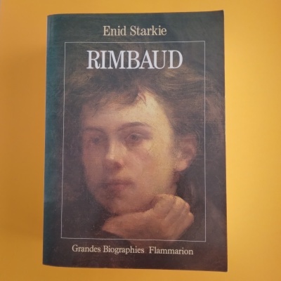 Rimbaud, Enid Starkie