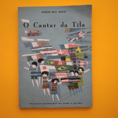 O Cantar da Tila, Matilde Rosa Araújo