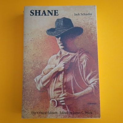 Shane, Jack Schaefer