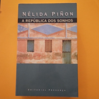 A República dos Sonhos, Nélida Piñon