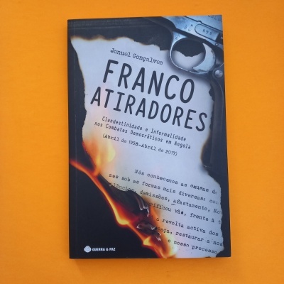 Franco Atiradores, de Jonuel Gonçalves