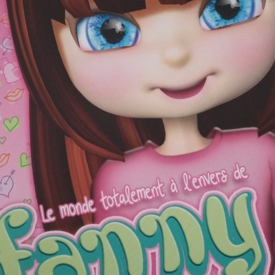 Le monde totalemente à l'envers de Fanny, de Richard Petit