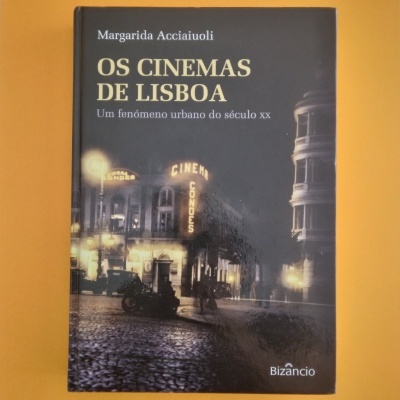 Os Cinemas de Lisboa, Margarida Acciaiuoli