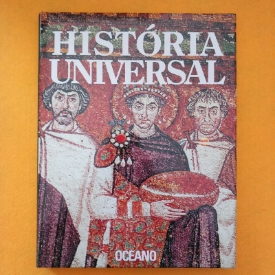 História Universal - Alta Idade Média (século V-XIII) I