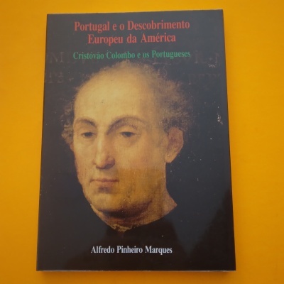 Portugal e o Descobrimento Europeu da América, Alfredo Pinheiro Marques