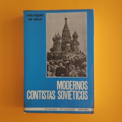 Modernos Contistas Soviétivos