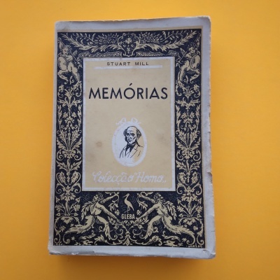 Memórias, Stuart Mill