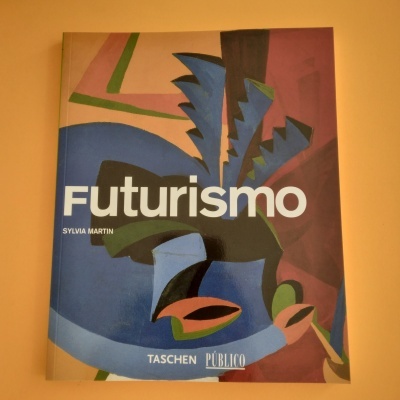 Futurismo, Sylvia Martin