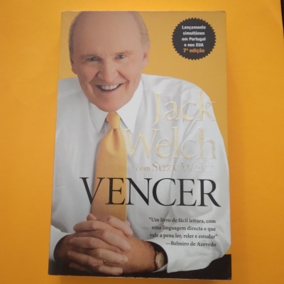 Vencer, Jack Welch