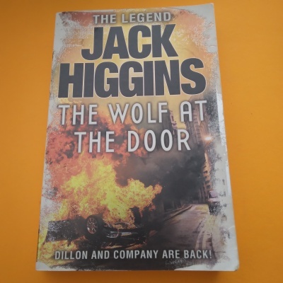 The Wolf at the Door, Jack Higgins