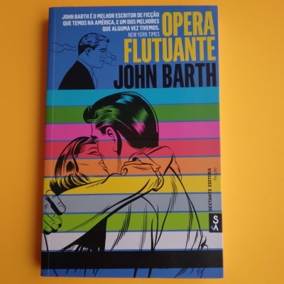 Ópera Flutuante, de John Barth