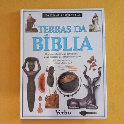 Terras da Bíblia