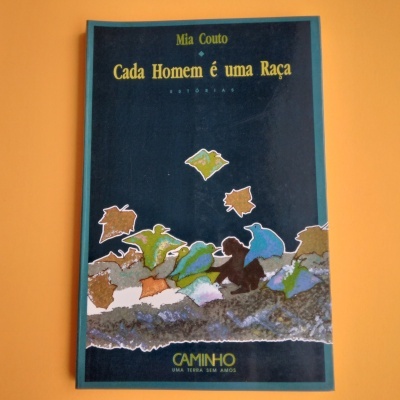 Cada Homem é uma Raça, de Mia Couto