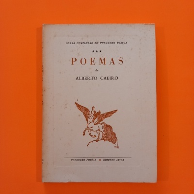 Poemas, Alberto Caeiro