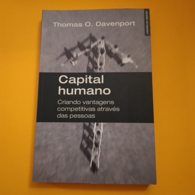 Capital Humano, Thomas O. Davenport