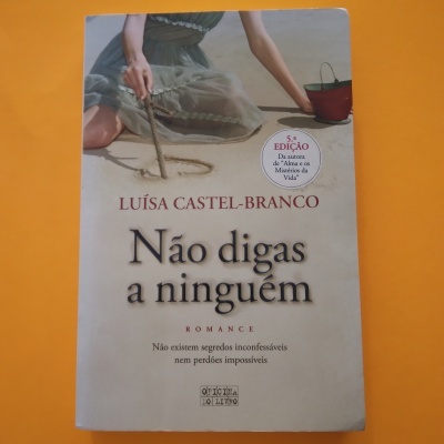 Não Digas a Ninguém, Luísa Castel-Branco