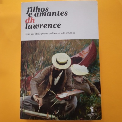 Filhos e Amantes, D. H. Lawrence
