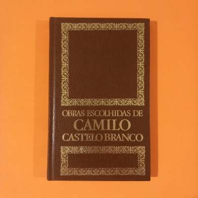 O retrato de Ricardina, de Camilo Castelo Branco