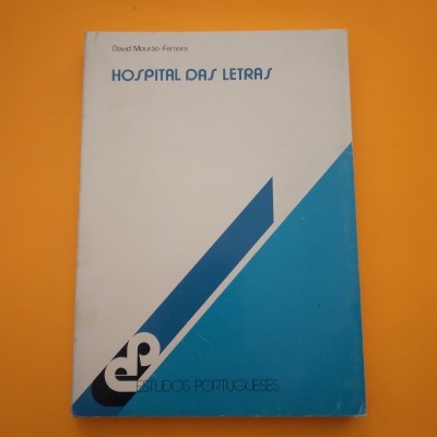 Hospital das Letras, David Mourão-Ferreira